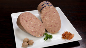 Bakleverworst
