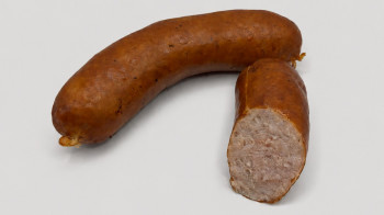 Gegrilde Varkenssaucijs