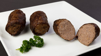 Gegrilde Rundervink