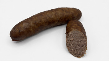 Hybride Gegrilde Rundersaucijs